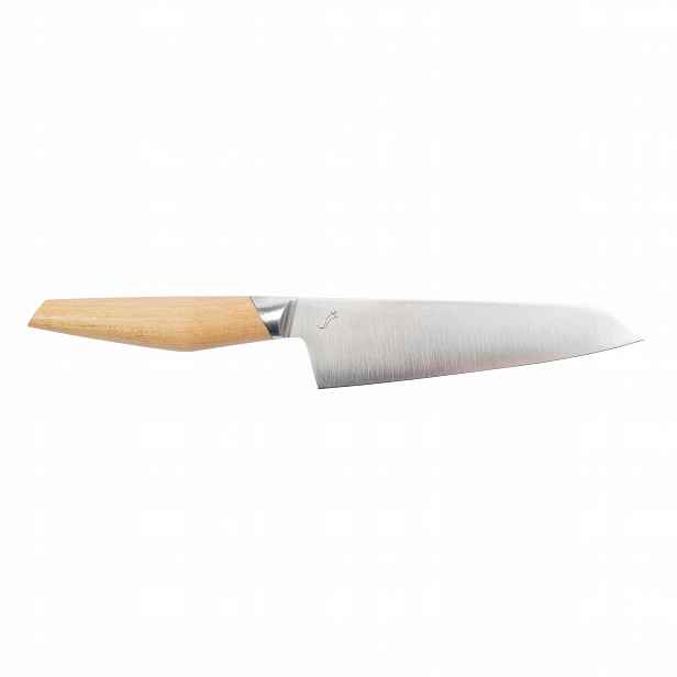 Nůž japonský Bunka Kasumi Kasane 16,5 cm ocel s vysokým obsahem uhlíku višeň