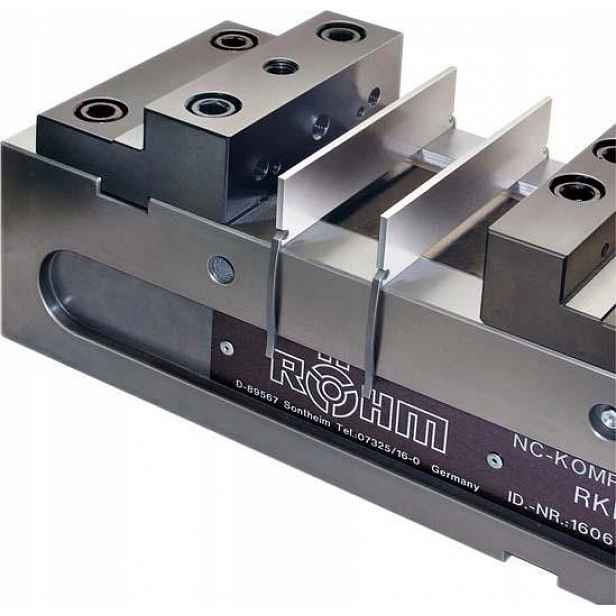Svěrák Röhm 4019208245584 160 mm
