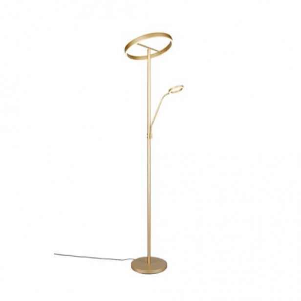 Trio Willis stojací lampa zlatá 449510279 TR449510279