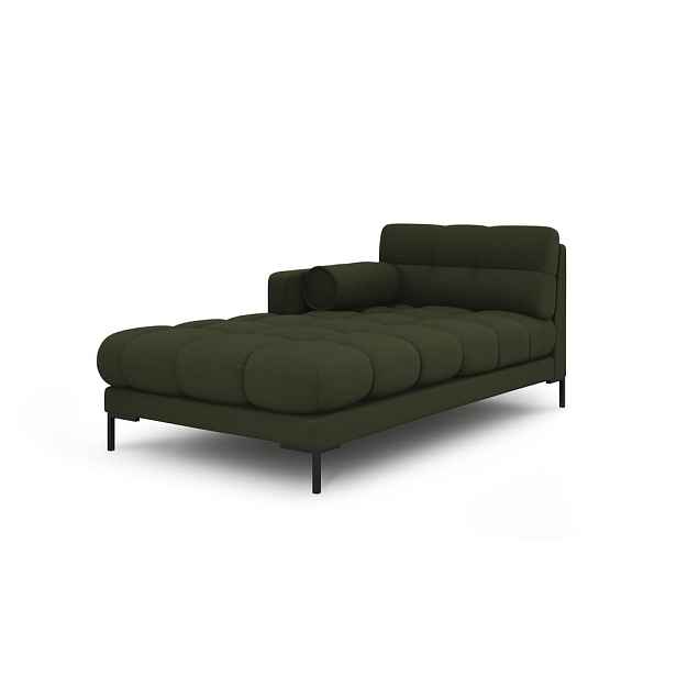 Zelená lenoška (pravý roh) Bali – Cosmopolitan Design