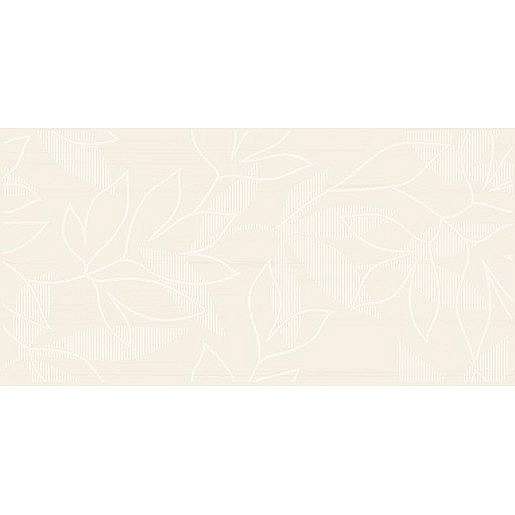 Dekor Rako Easy R béžová 20x40 cm mat WITMB062.1