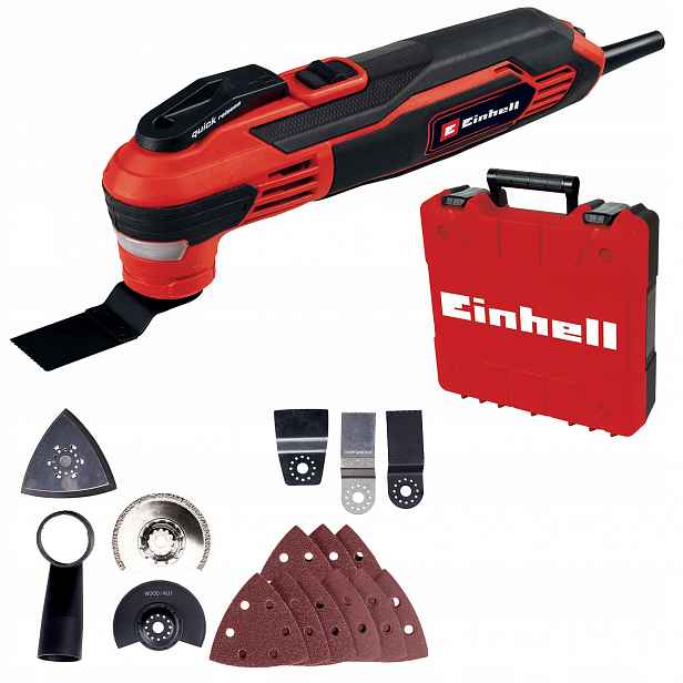 Einhell 4465155 Te-mg 350 Eq, Multifunkční Nástroj