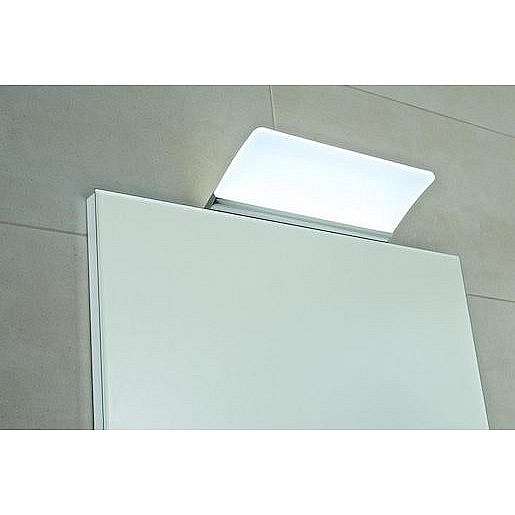 LED osvětlení Jika Clear 13x7 cm chrom H47J7307200001