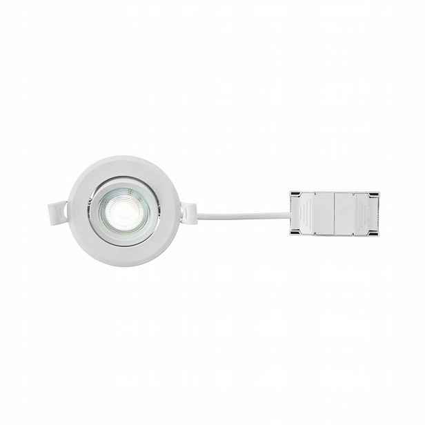Led zapuštěné svítidlo 5W Pluto stmívatelné Markslojd