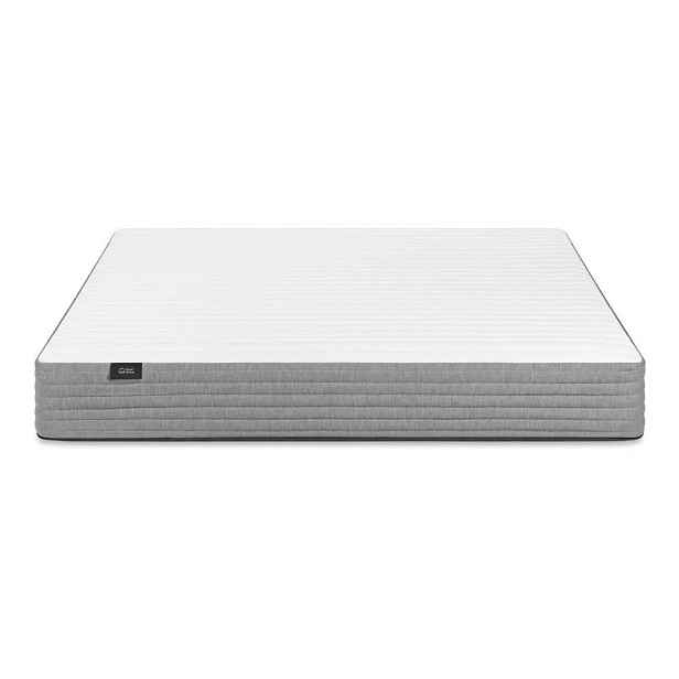 Středně tvrdá pěnová antialergenní/termoregulační matrace 150x200 cm Yoko – Kave Home