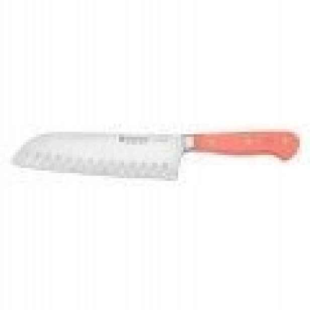 Classic Colour Nůž Santoku 17/30,3 cm broskvový Wüsthof