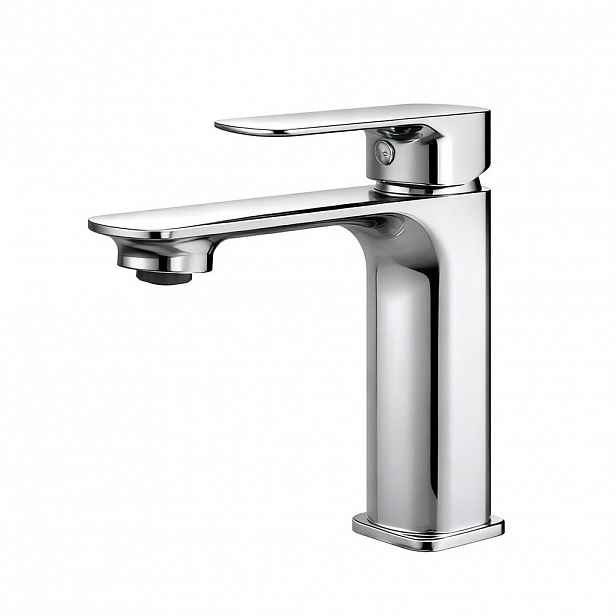EMKE UMYVADLOVÁ BATERIE z 4MS mosazi chromovaná 15,2 cm