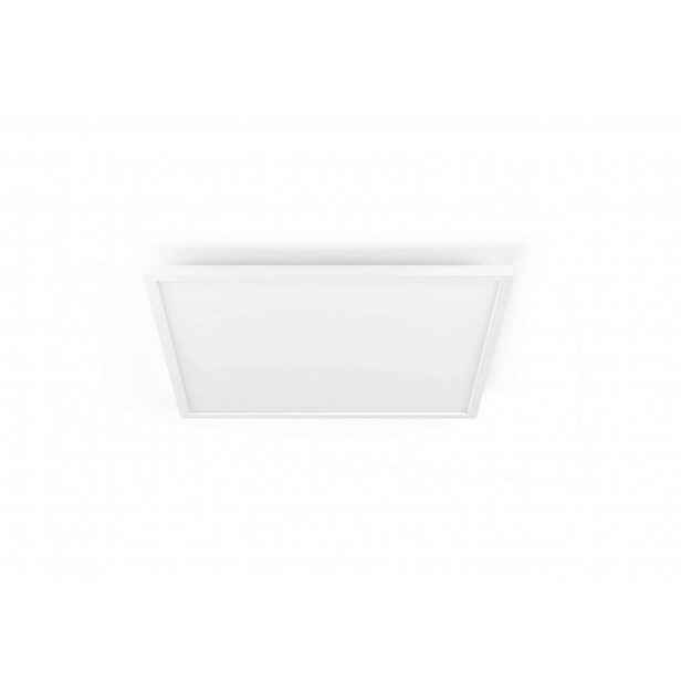 Philips Hue Aurelle - Chytrý stropní LED panel, 60x60 cm, bílá 929003099002