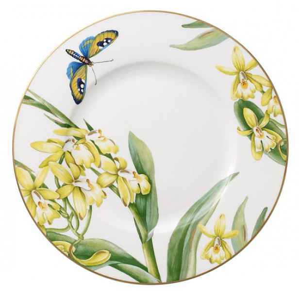 Villeroy & Boch Amazonia Anmut dezertní talíř, Ø 22 cm