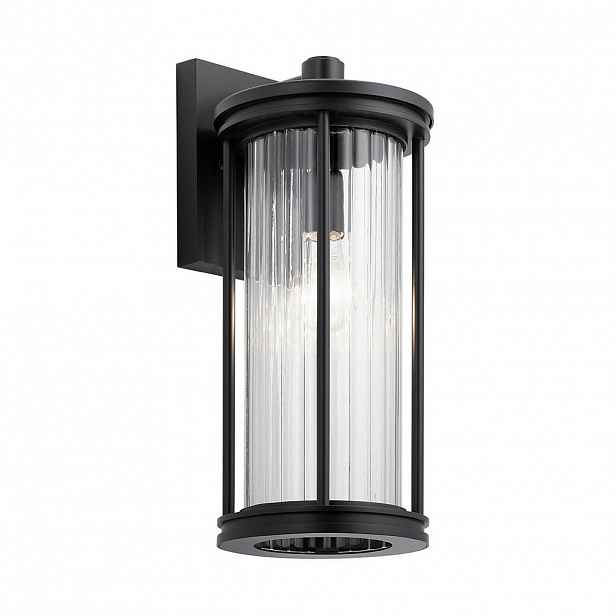 Elstead Lighting VENKOVNÍ NÁSTĚNNÉ SVÍTIDLO, 17.9/40.6/20.3 cm