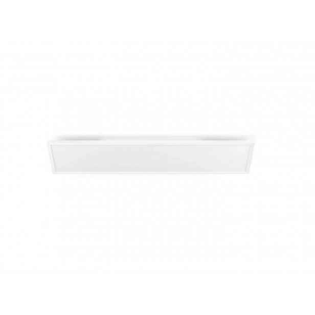 Philips Hue Aurelle - Chytrý stropní LED panel, 120x30 cm, bílá 929003099102