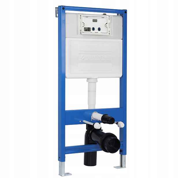 Podomítková nádržka Wc Fix-Frame Slim Next