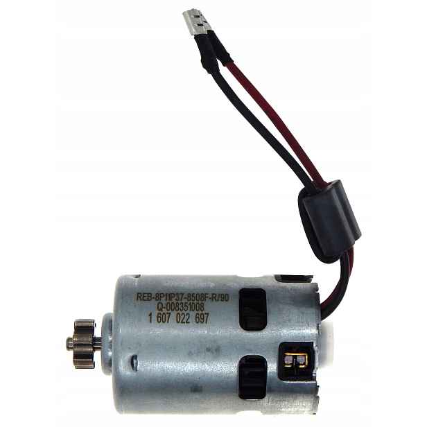 Bosch 16170006B0 motor pro akumulátorovou brusku GWS18 V-Li 18v 125 aOriginál
