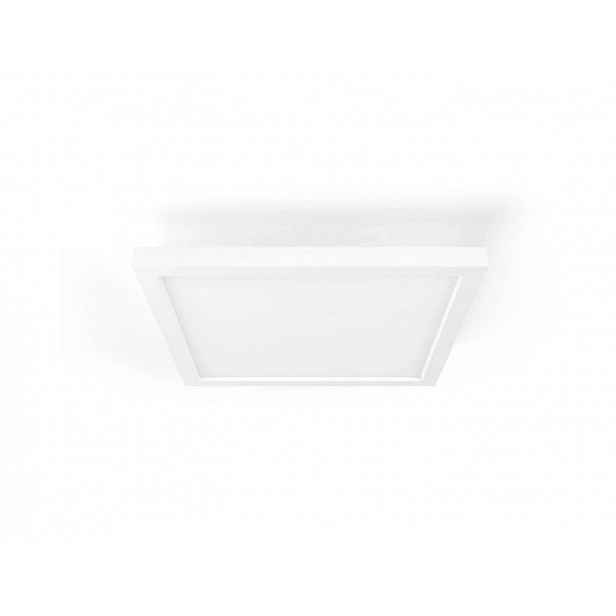Philips Hue Aurelle - Chytrý stropní LED panel, 30x30 cm, bílá 929003099202