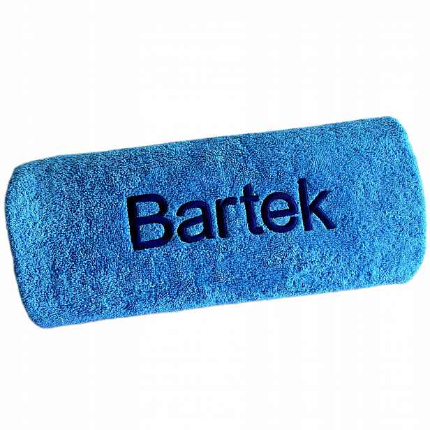Ručník s jménem výšivka Bartek Bartosz Dárek Pro Bartka k narozeninám a jmeninám