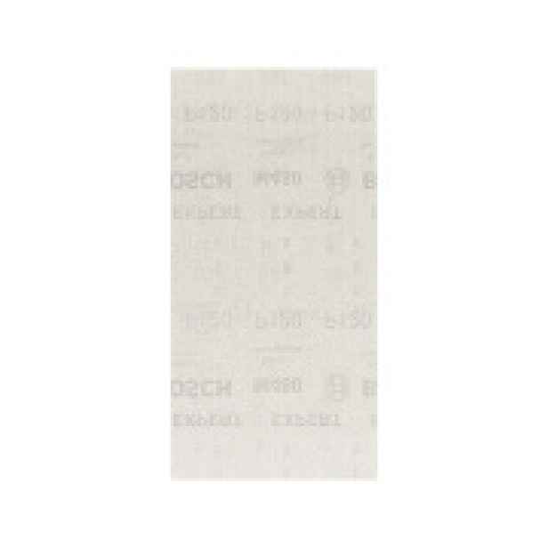 Sada brusných mřížek Bosch Expert M480 80x133 mm 10ks 80, 120, 180 2608901205