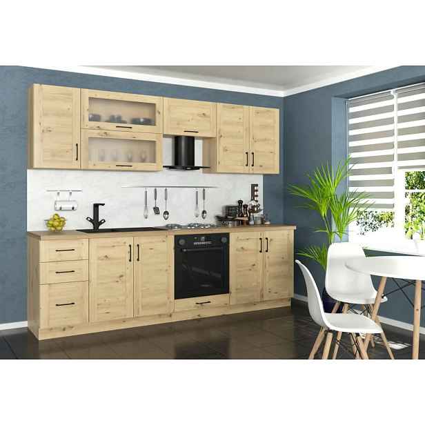 Casarredo Kuchyně ALIMENA 260 dub artisan