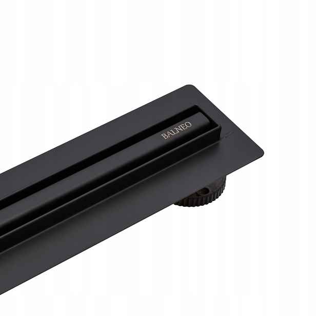 Slim&Low ProLine Black Lineární odtok 70 cm černý