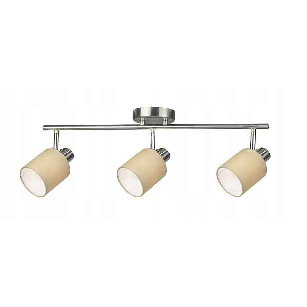 Bronzová osvětlovací lišta E14 3x25W Natina 5011 Rabalux
