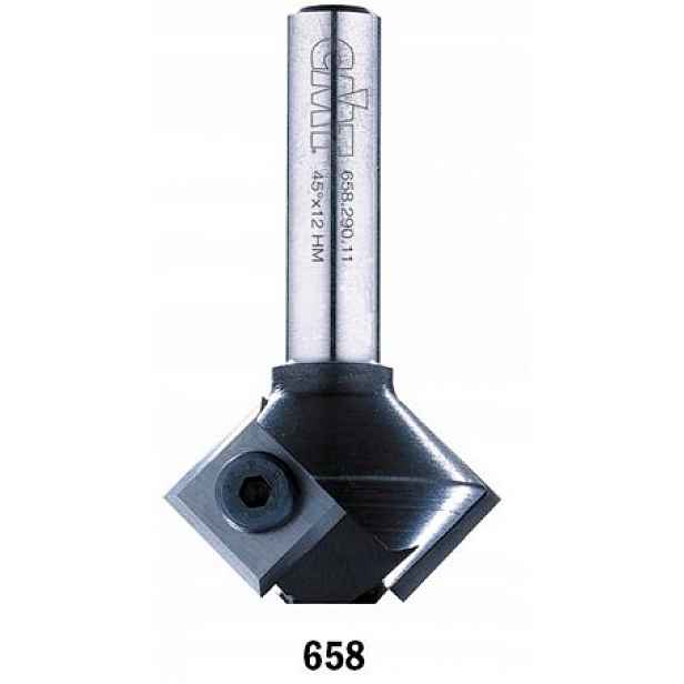Cmt 658.045.11 Fréza Hm A=45* D=29 I=8 L= 52 S=8