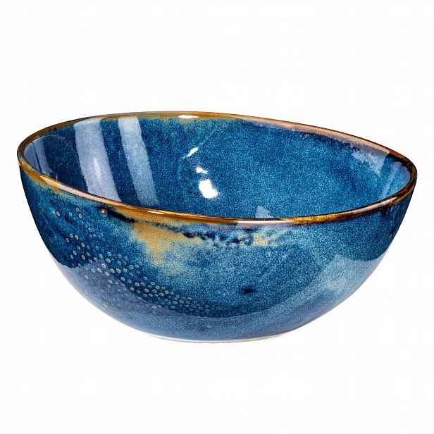 Deep Blue Mísa 26 x 23 cm Verlo