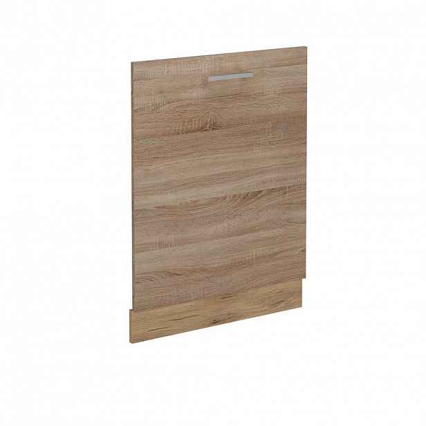 Vicco ČELNÍ PANEL MYČKY R-Line Sonoma 60 cm bez pracovní desky