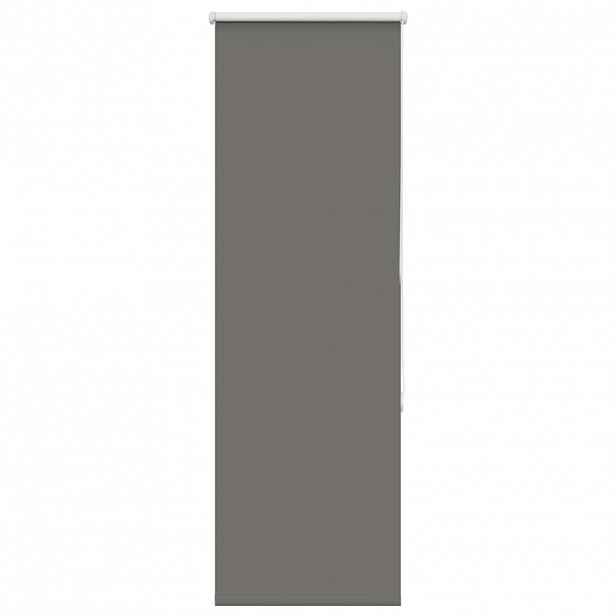 vidaXL Roleta zatemňovací 50x130 cm šířka látky 45,7 cm polyester