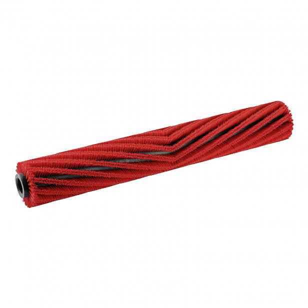 Kärcher Válcový kartáč, červený, střední pro R120, střední, červený, 1118 mm