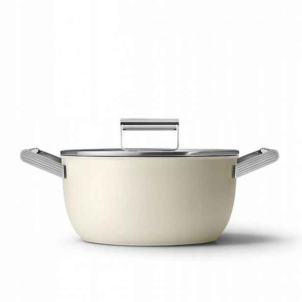 Smeg CSF2412CRM Hrnec 24 cm