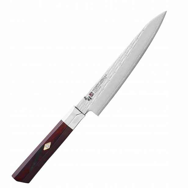 Mcusta Zanmai VG-10 Supreme Ripple Japonský Nůž Univerzální 15 cm