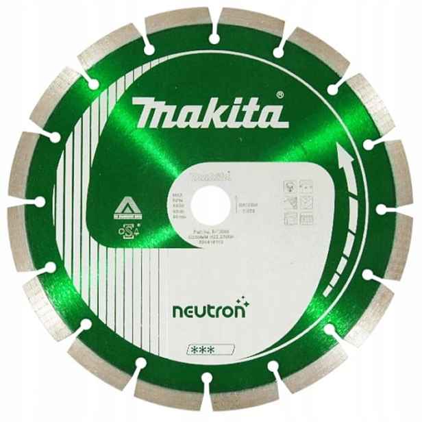 Diamantový řezací kotouč Makita B-12968 230x22,2 mm