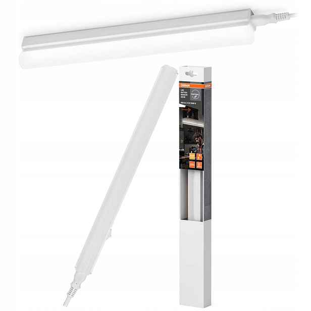 Led lampa s pohybovým senzorem Nástěnný panel 4W 3000K 400lm Batten Osram