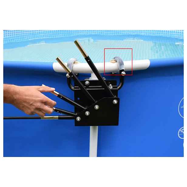 Marimex | Gumový návlek na závěsný hák pro zastřešení Marimex Pool House Control | 10992107