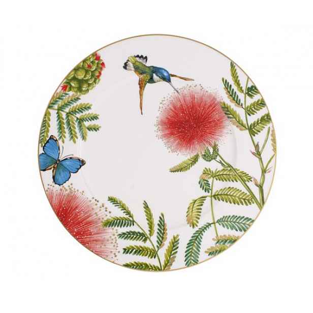 Villeroy & Boch Amazonia Anmut klubový talíř, Ø 30 cm