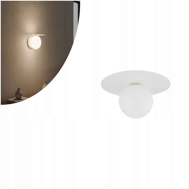 Nástěnné svítidlo Pixi White 10227 Tk Lighting