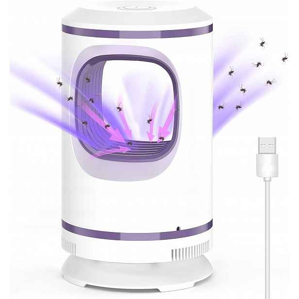 Elektronická Usb Lampa Proti Komárům, Přenosná