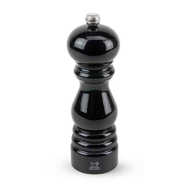 Peugeot Paris PG-23706 mlýnek na pepř 18 cm černý lesk