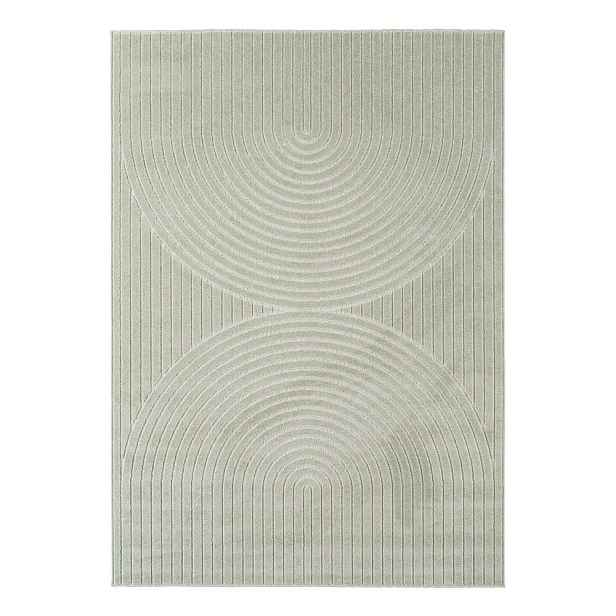 Zelený vnitřní a venkovní koberec 140x200 cm Nova 1201 – Ayyildiz Carpets