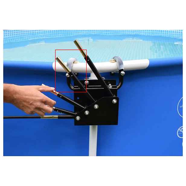 Marimex | Závěsné levé rameno pro zastřešení Marimex Pool House Control, 1 ks | 10992100