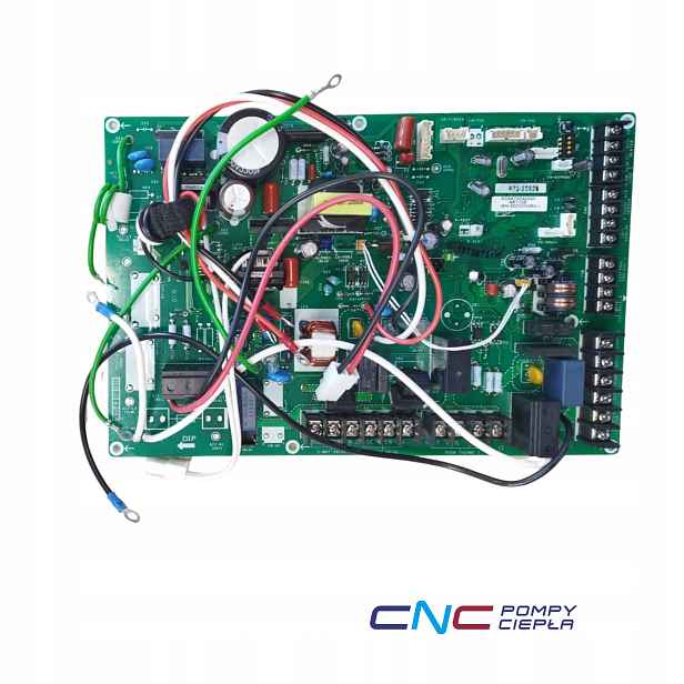 Panasonic ACXA73C40050 Elektronická deska Hlavní Pcb část pro tepelné čerpadlo