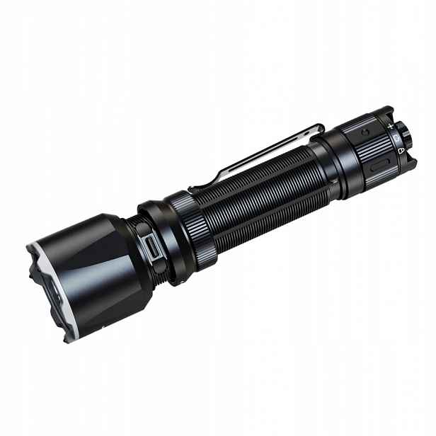 Taktická Led svítilna Fenix TK22R 480 metrů Set
