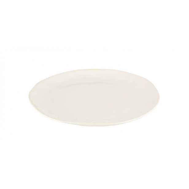 Tescoma Mělký talíř LIVING ¤ 26 cm, bílá