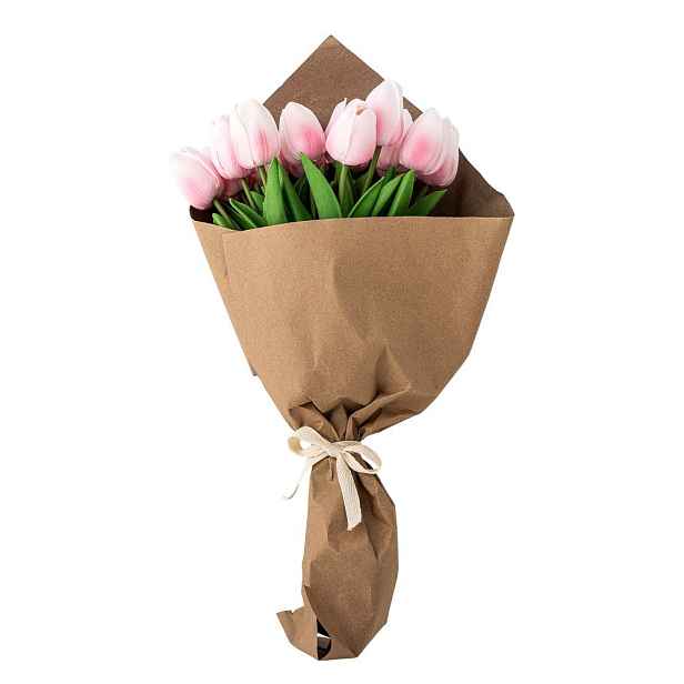 Umělá květina (výška 32 cm) Tulip – Bloomingville