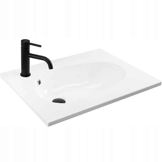 Zápustné umyvadlo Selena 60 (REA-U6020) /po/