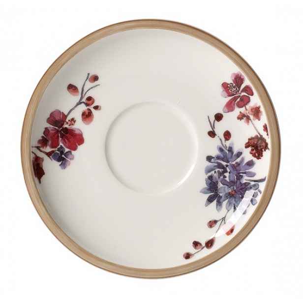 Villeroy & Boch Artesano Provencal Lavendel kávový podšálek, 16 cm