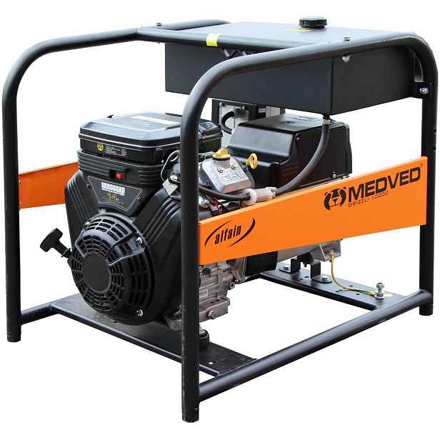 Elektrocentrála MEDVED Grizzli 12000 VE