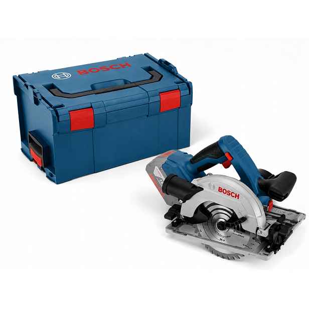 Kotoučová Pila Bosch Gks 18V-57G 57 MM 18V-57 G 06016A2101 Sólo Kufr