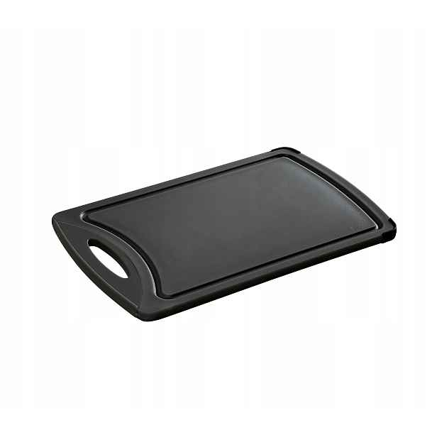Deska ZassenHaus oboustranná Easy Cut černá 38x25x0,8 polyetylen