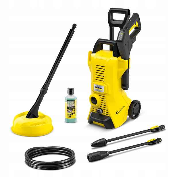 Kärcher Tlaková myčka K 3 Power Control Home *eu (T1) (1.676-103.0)
