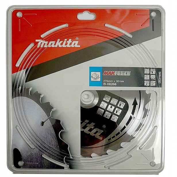Makita B-32172 pilový kotouč 270mm*30mm 24Z (old=B-08268)